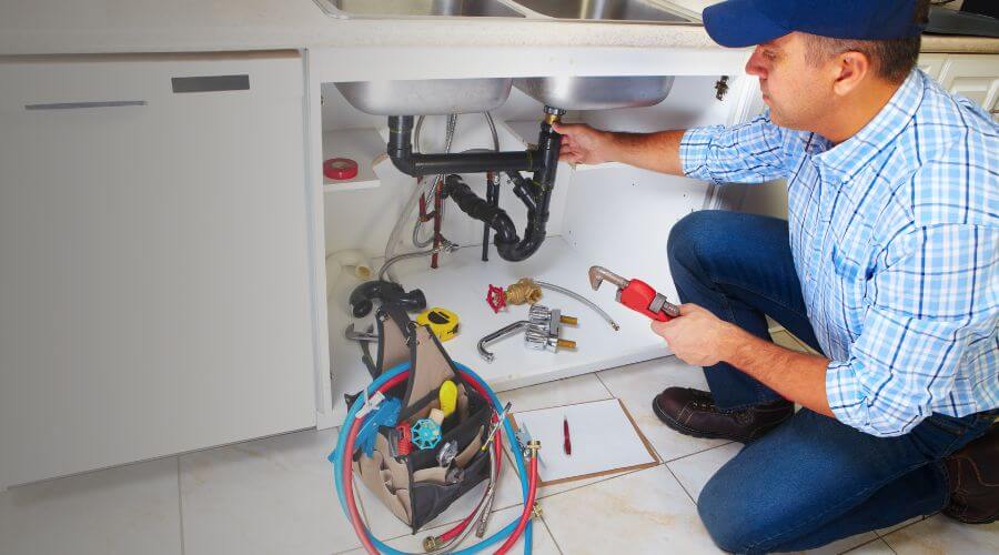 Local water heater installation in Zieglerville, PA